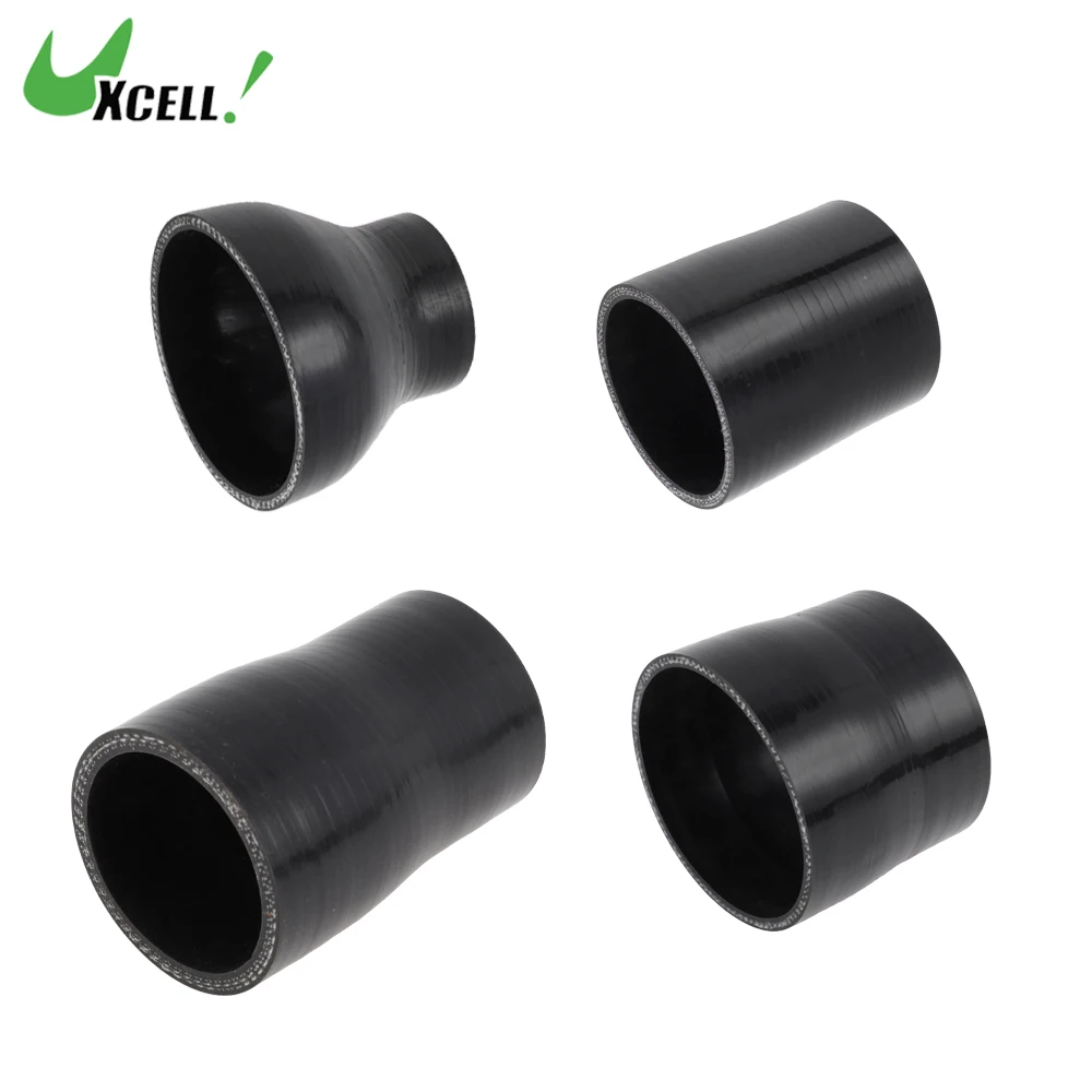 

UXCELL Silicone Hose Universal Straight Tube 76mm Length for Turbo Intercooler Intake Coolant Water High Temp Multi Size Pipe