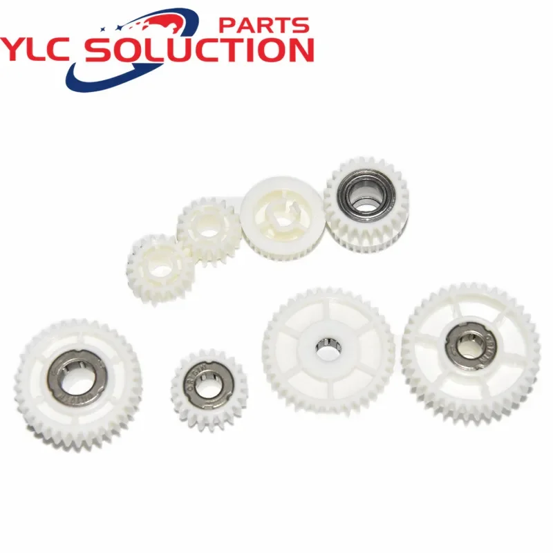 Paper Feed Gear Kit AB01-7617 AB01-1469 For Ricoh AFICIO MP7500 7502 6002 9002 8000 8001 9001 2060 1060 GEAR