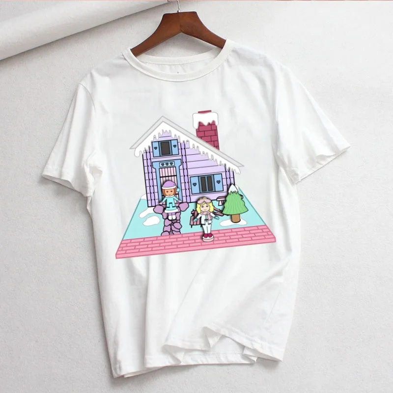 Thumbnail 4 - #89 Latest Womens Plus Size Casual Tops Offers