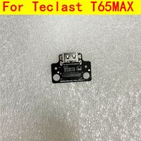 For Teclast T65MAX Original USB Board Type C Charging Dock Connector Mobile Tablet Repair parts Replacement