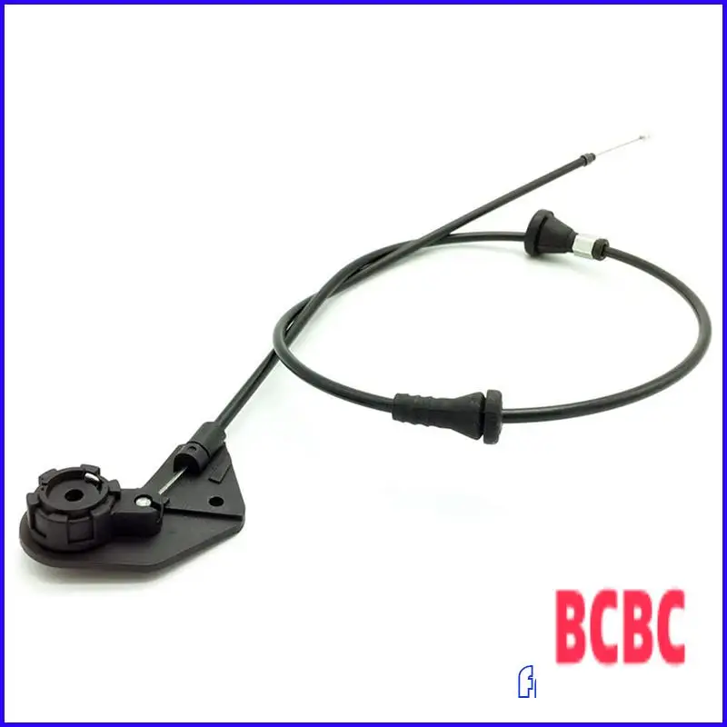 

BB-Engine Hood Release Cable For BMW 3' E46 320I 323I 330I Engine Bowden Cable Kit Hood Release Wire 51238208442
