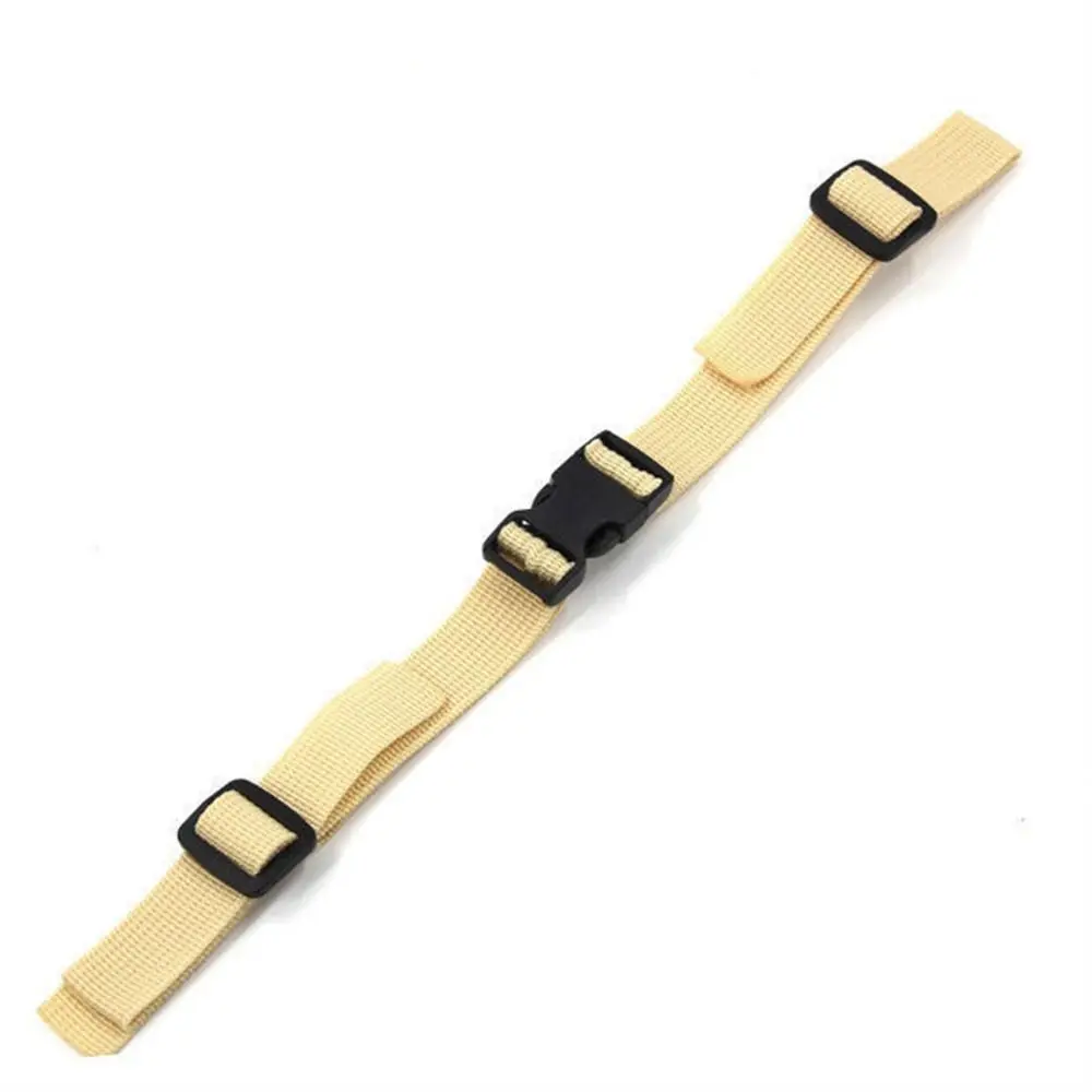 

Non-slip Outdoor Camping Fashion Adjustable Backpack Shoulder Strap Backpack Chest Strap Bag Pull Belt Backpack Fixed Belt