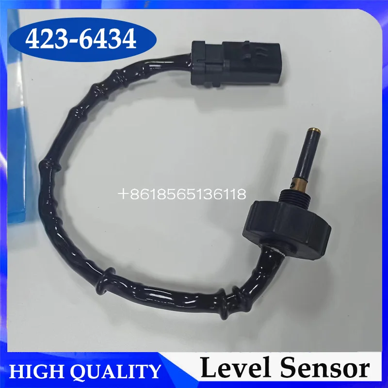 

4236434 423-6434 C6.6 C7.1 Fuel Water Level Sensor For Caterpillar 312E 314E 316E 318E 320E 324E 329E