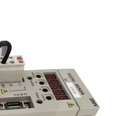 New Brand New SGDM-02ADA Industrial Control Programmable PLC Controller Dedicated Servo Drive Servo Drive PLC
