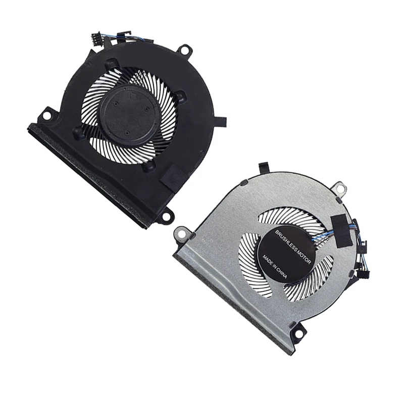 CPU Cooling Fan For HP Pavilion Gaming 16-A 16-A0020CA 16-A0035NR 16-A0075CL Laptop CPU Cooling Fan Easy Install