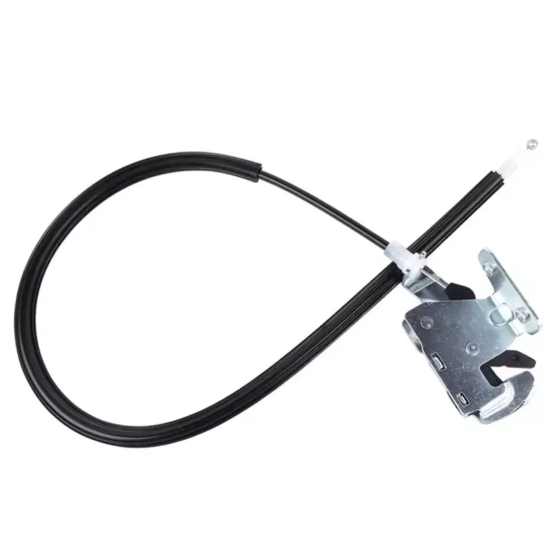 ABTC-3X Rear Left Door Lower Catch Lock Cable For Peugeot Boxer Fiat Ducato Citroen Relay 2006- 1385567080 1612788680