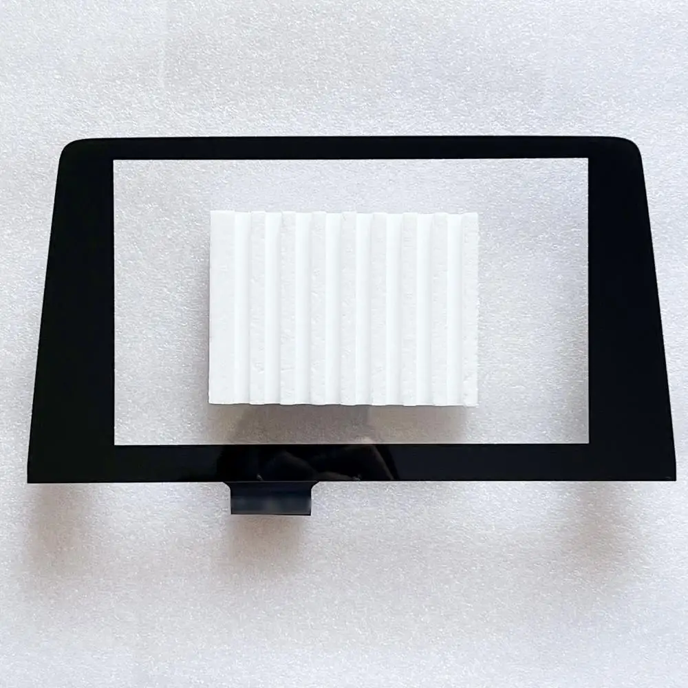 

New 8 Inch 55 Pins Glass Touch Screen Panel Digitizer Lens Sensor For Peugeot Citroen LAM080G025A LAM080G025B LAM080G025C LCD