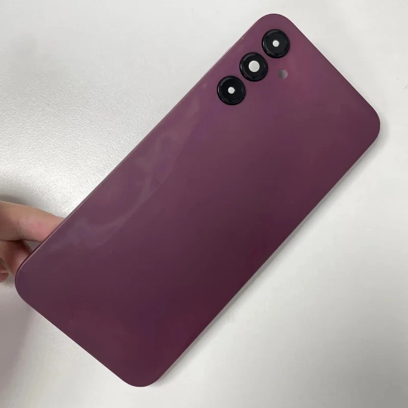 

For Samsung Galaxy A14 A146 A146B 5G Back Battery Cover Rear Housing Replacement Parts Case With Camera Lens