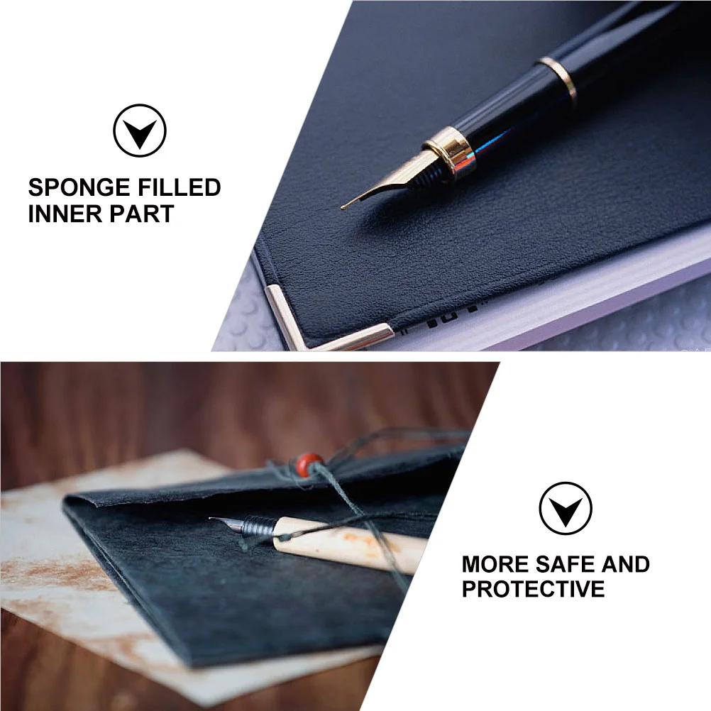 2 stücke Stift Fall Weißblech Bleistift Box Gold Schreibwaren Lagerung Für Student Stifte Schwamm Gefüttert Eisen Fall Multi-Funktionale