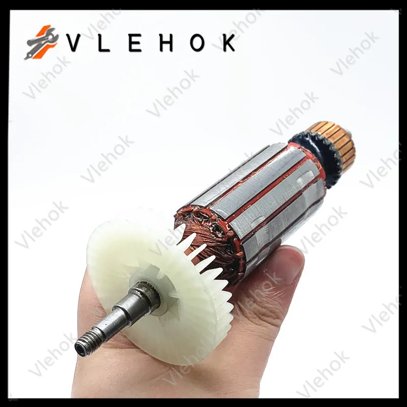 

Замена якоря ротора AC220V-240V для угловой шлифовальной машины G10SS G12SS G13SS G 10SS G 12SS G 13SS