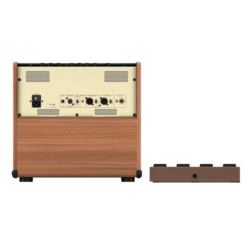 

Dual Channel Guitar Play and Sing Speaker Vocal Guitar Effects