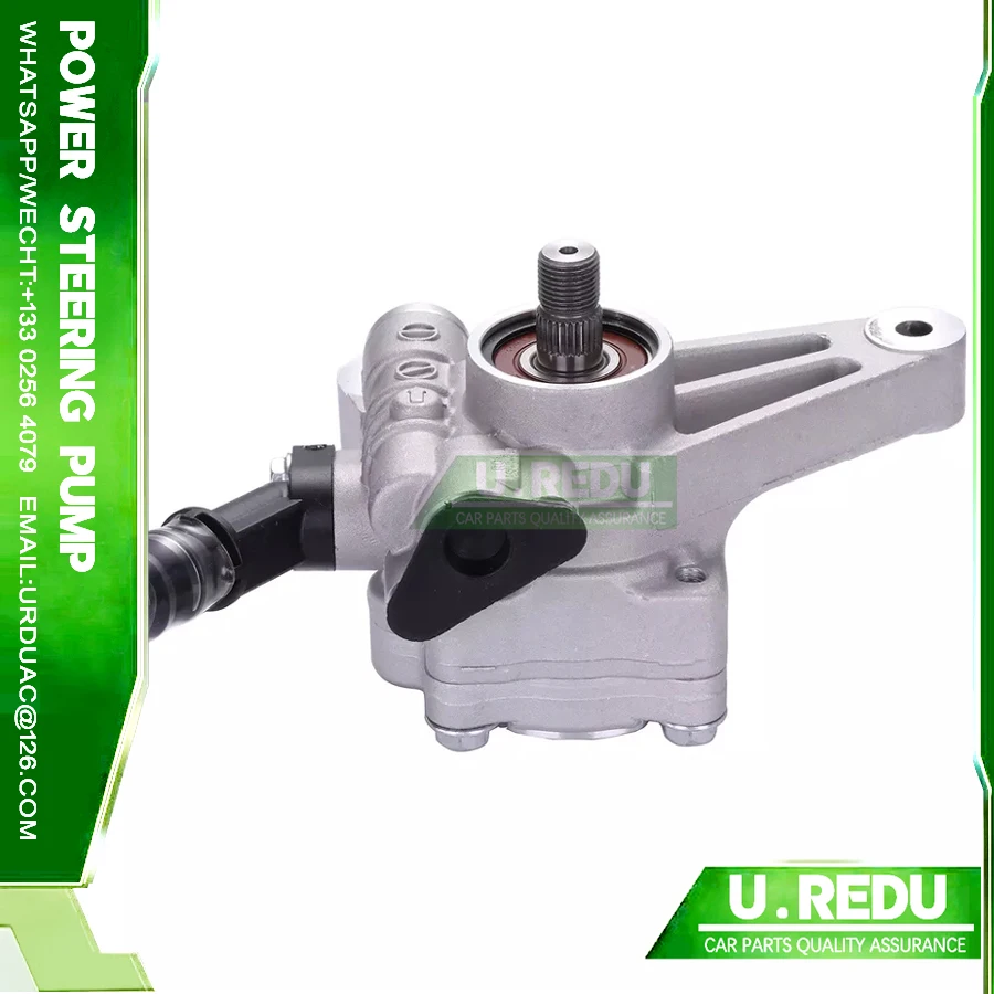 New Power Steering Pump For Honda Accord 3.0 V6 power steering pump Honda 56110-RCA-A01 56110RCAA01X 06561-RCA-505 56110RCAA01