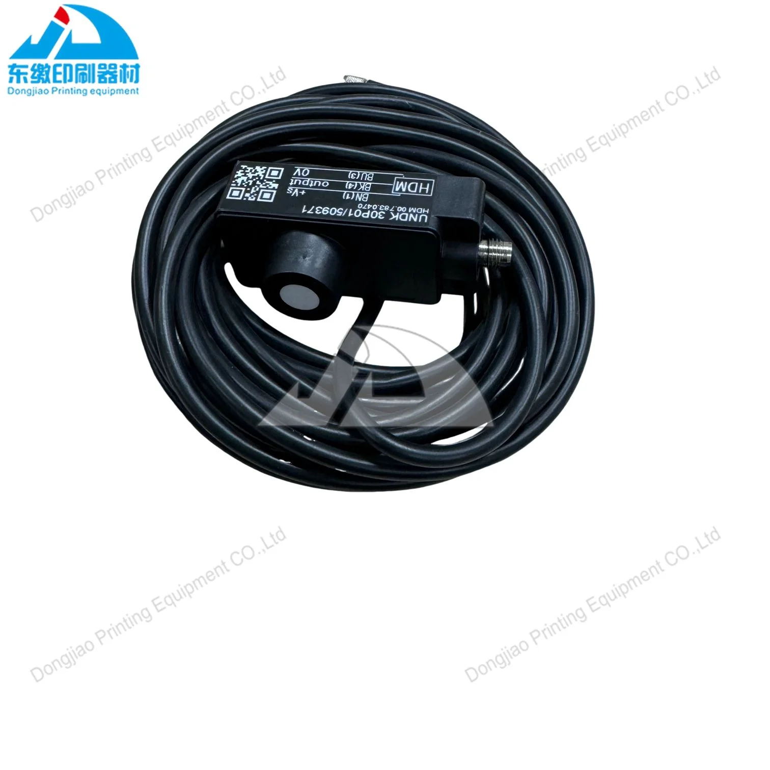 

Suitable for Heidelberg Printing Press Accessories CD102 Delivery Pile Sensor Electric Eye Paper Sensor 00.783.0470