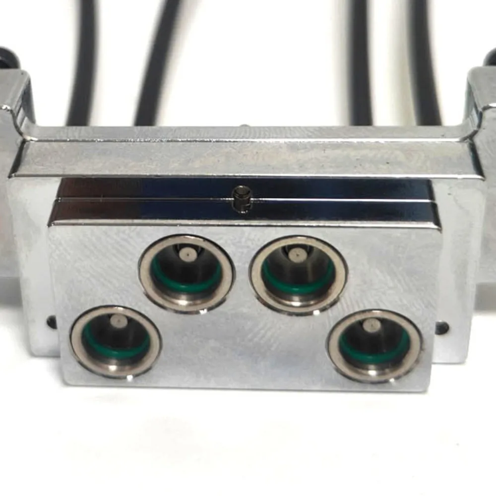 

KABOLITE Metal Quick Coupler for K988-100S 1/14 RC Hydraulic Loader Toy Upgraded Part