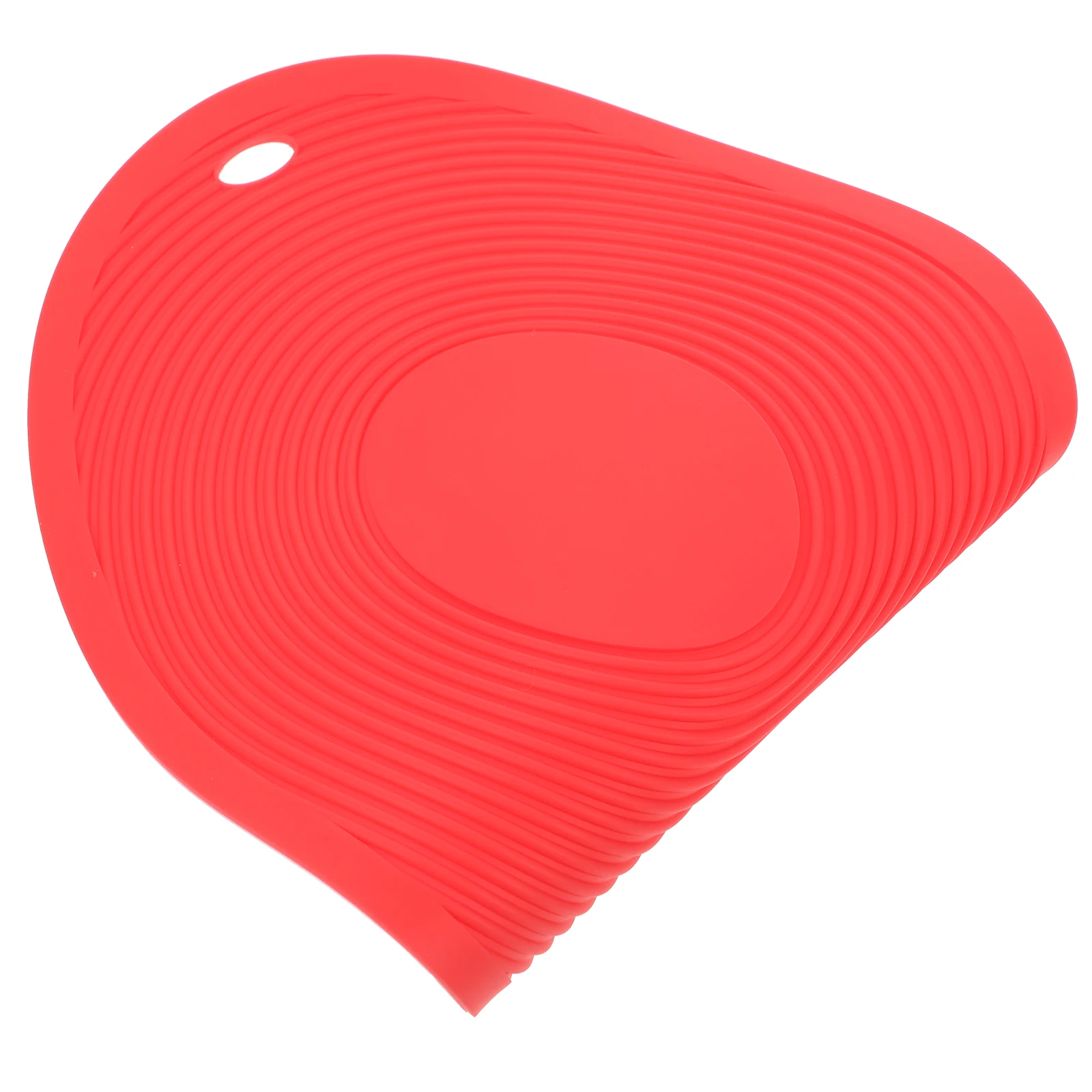 

Insulated Placemat Heat-resistant for Countertop Heatproof Mats Kitchen Table Trivets Hot Plate Pads Silicone Pot Holders