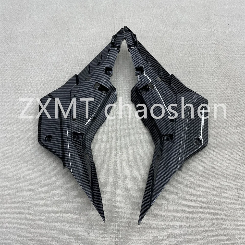 

Обтекатели мотоциклов из АБС-пластика подходят для небольших пластинок кожаного сиденья CBR500R с краской из углеродного волокна 2016 года, 2017 и 2018 г.