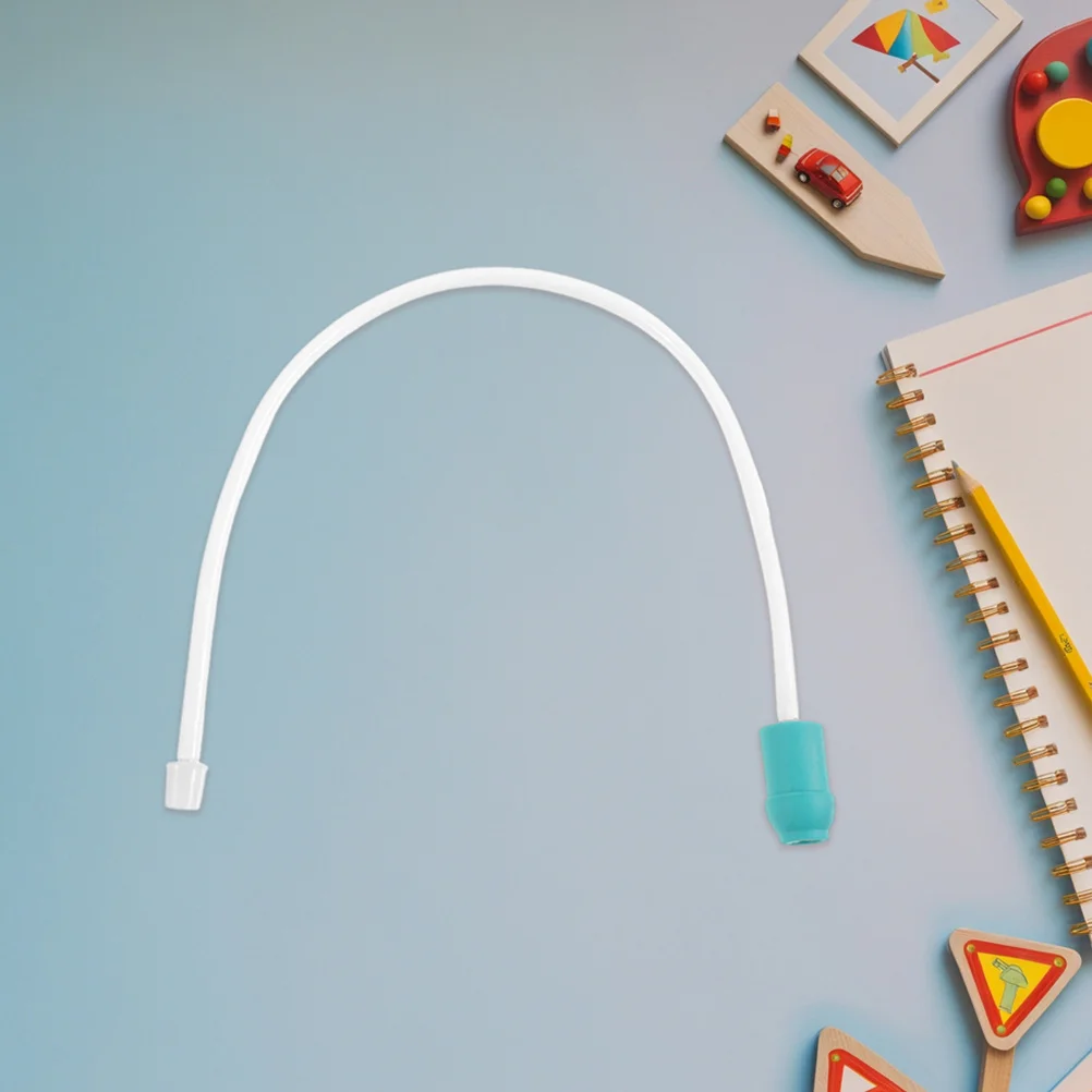 Tubo flessibile di prolunga per coppettazione da 2 pezzi Tubo flessibile da 40 cm per terapia domestica a lungo raggio Aree difficili da accedere Coppettazione in plastica durevole