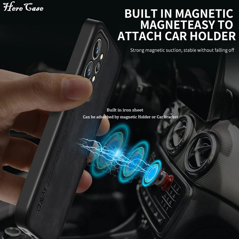 Luxury Magnetic Lea… - image