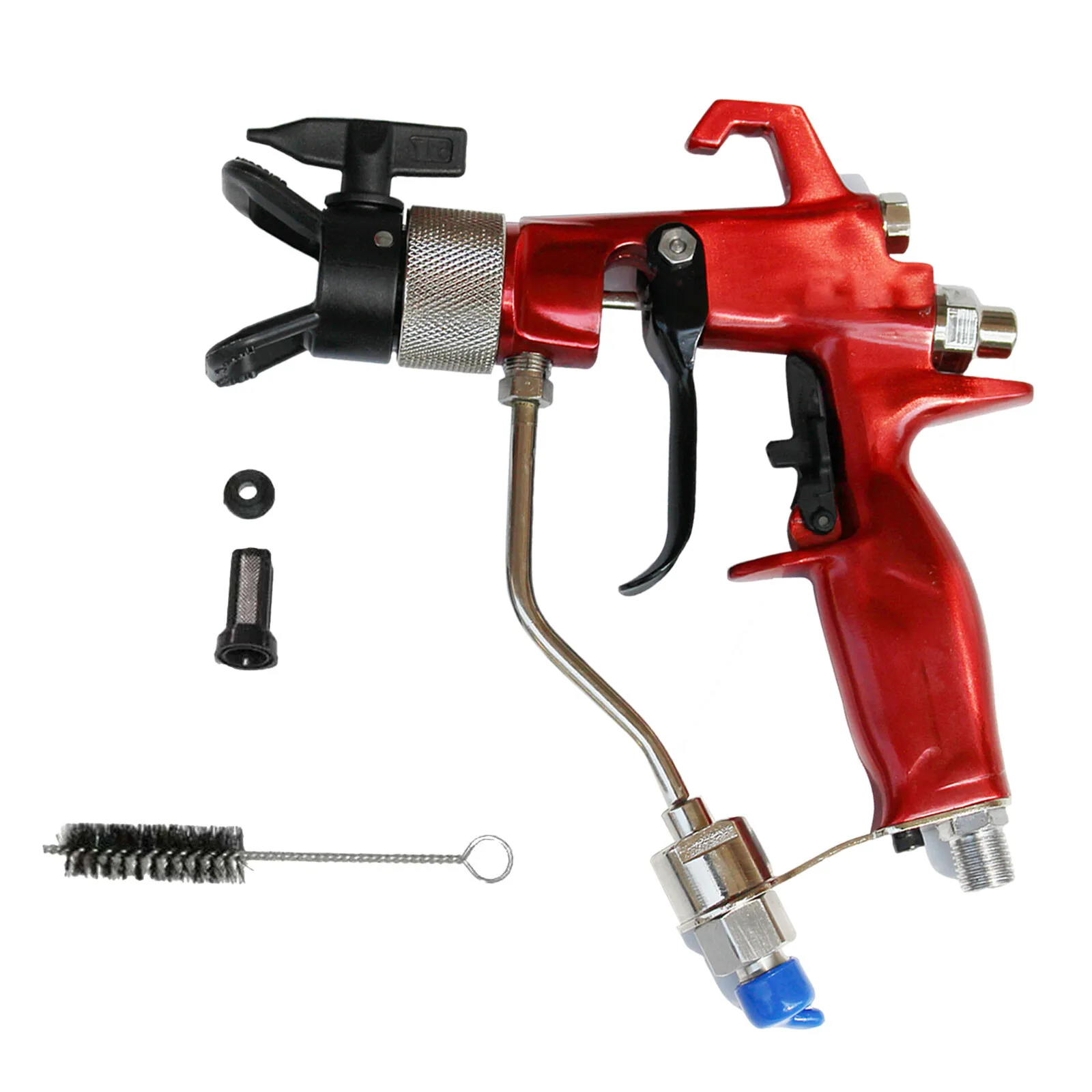 4500 PSI Spray Gun with 517 Tip & Air-assisted For Sprayer Replacement