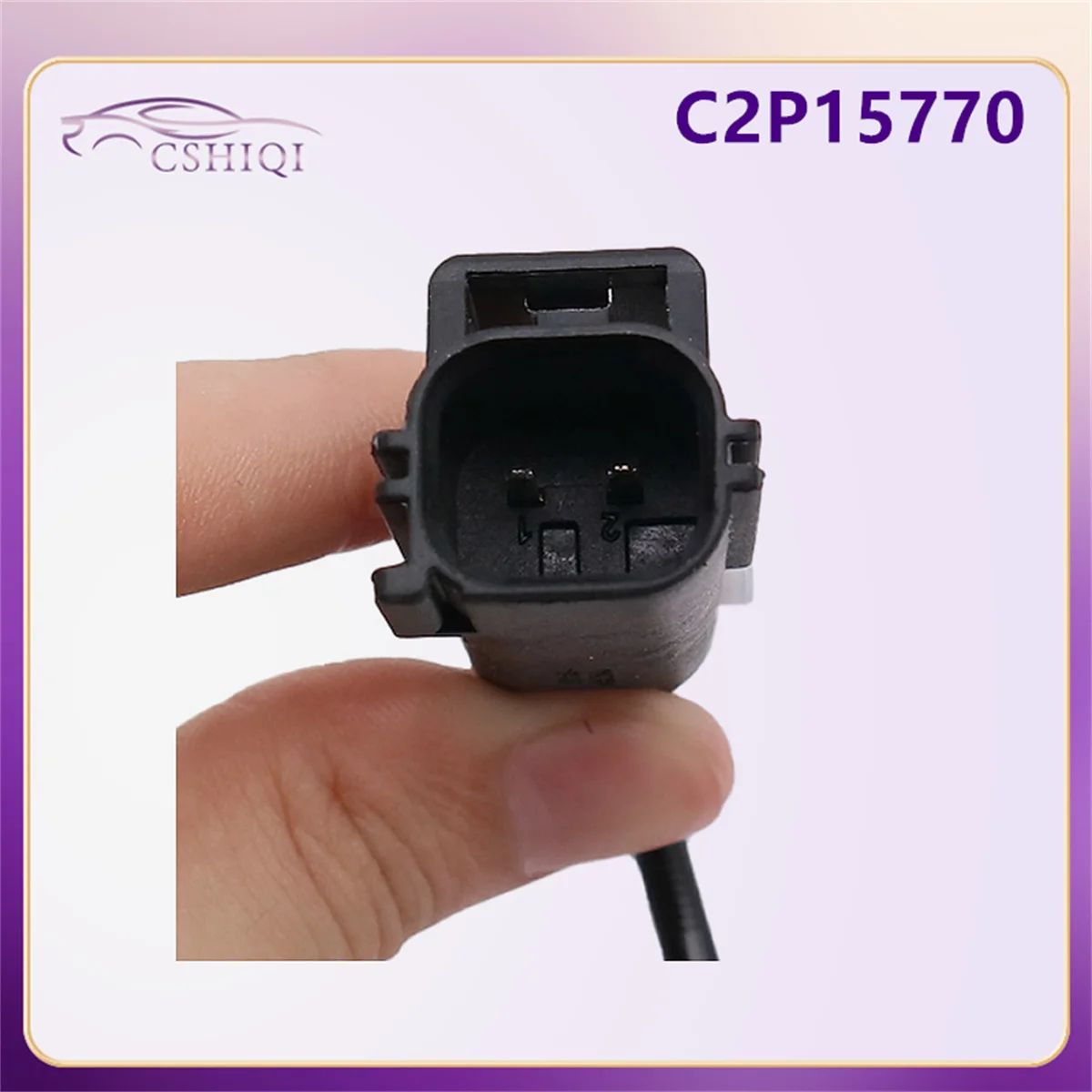 Capteur de vitesse de roue ABS arrière gauche droite C2P15770 8W832B372AB, pour Jaguar X250 XF XJL XK type F 2010 – 2016, accessoires de voiture