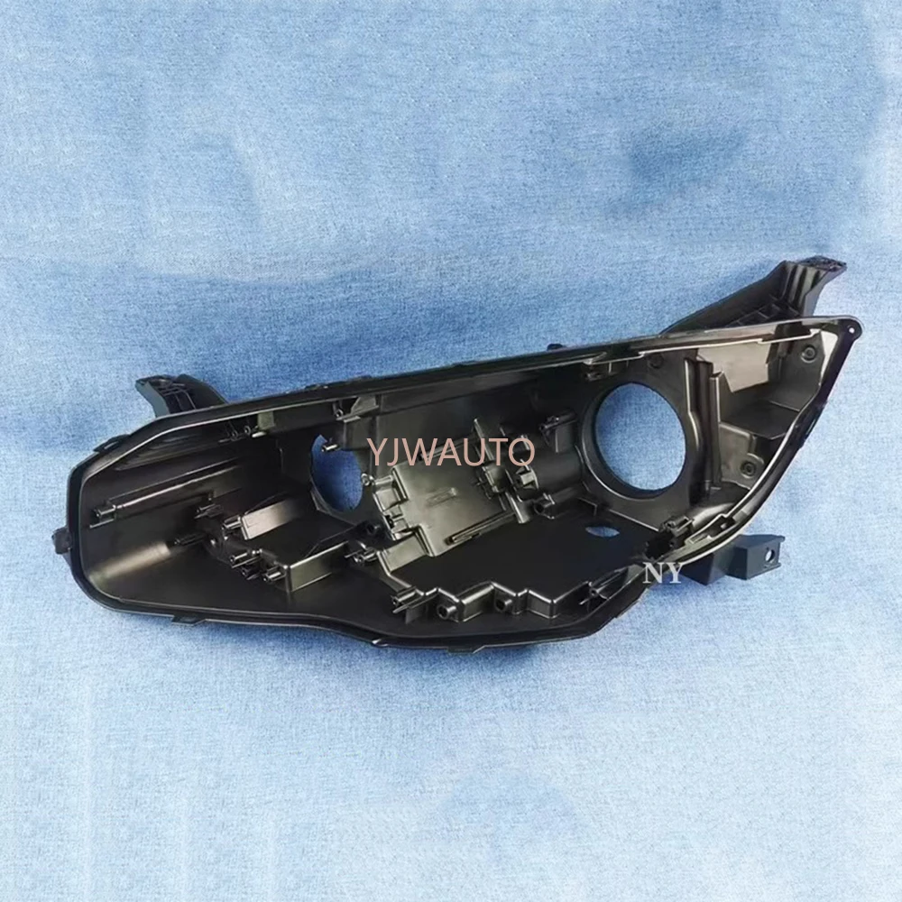 For MG 6 2017 2018 2019 Headlamp House Car Headlight Base Light Rear Base Front Lamp Holder Auto Back House