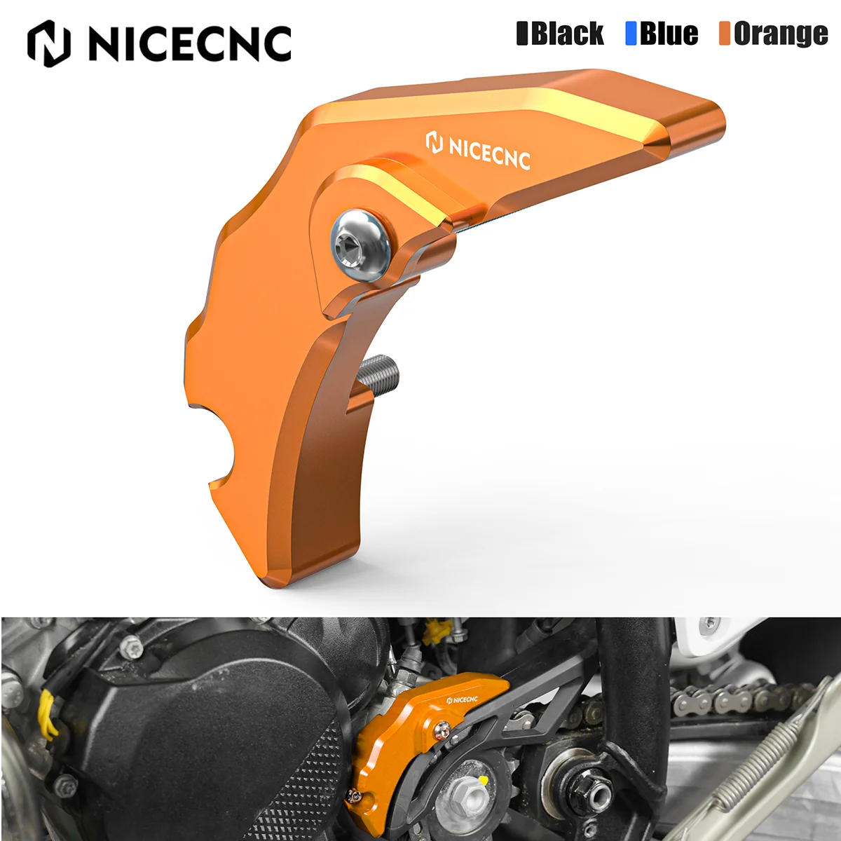 

2025 For KTM EXC 300 Motorcycle Clutch Slave Cylinder Cover Guard EXC 250 XC-W 300 XCW 250 XC 250 XC 300 SX 250 SX 300 2023 2024