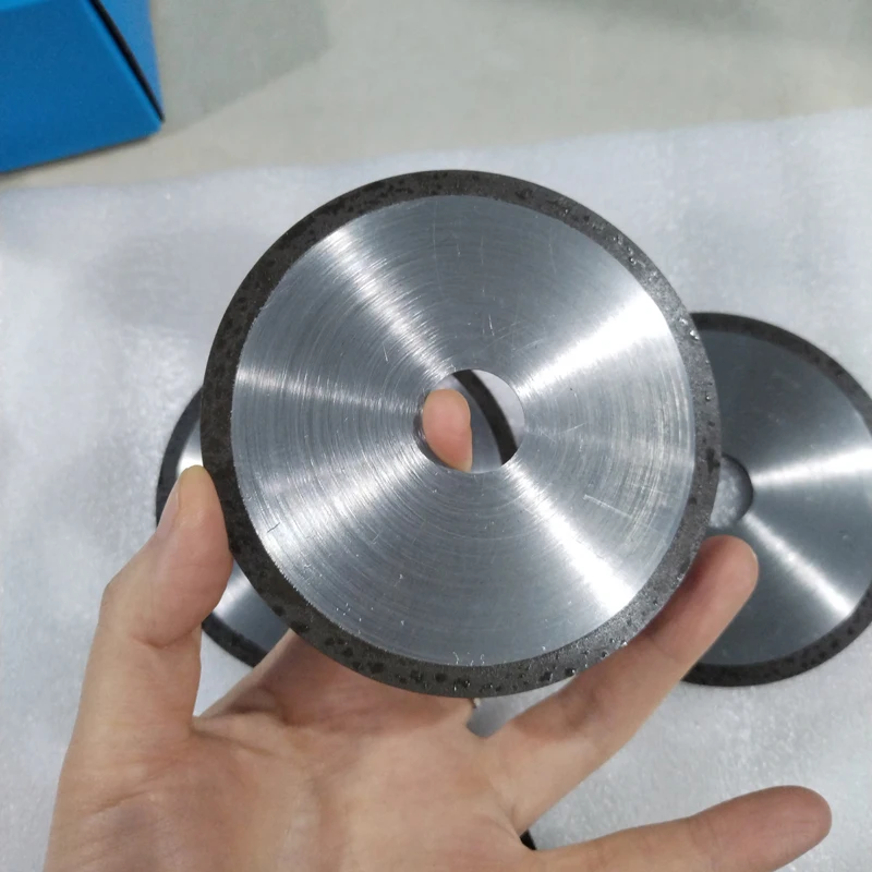 Ультратонкое пильное полотно для резки смолы, стержни из карбида вольфрамовой стали 100x0,5x20x6