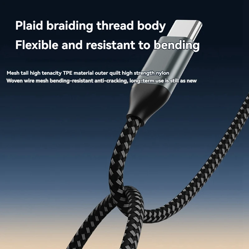 10 Gbit/s USB 3.2 GEN2 HUB USB C HUB Hochgeschwindigkeits-USB-Splitter USB Typ-C 3.2 HUB