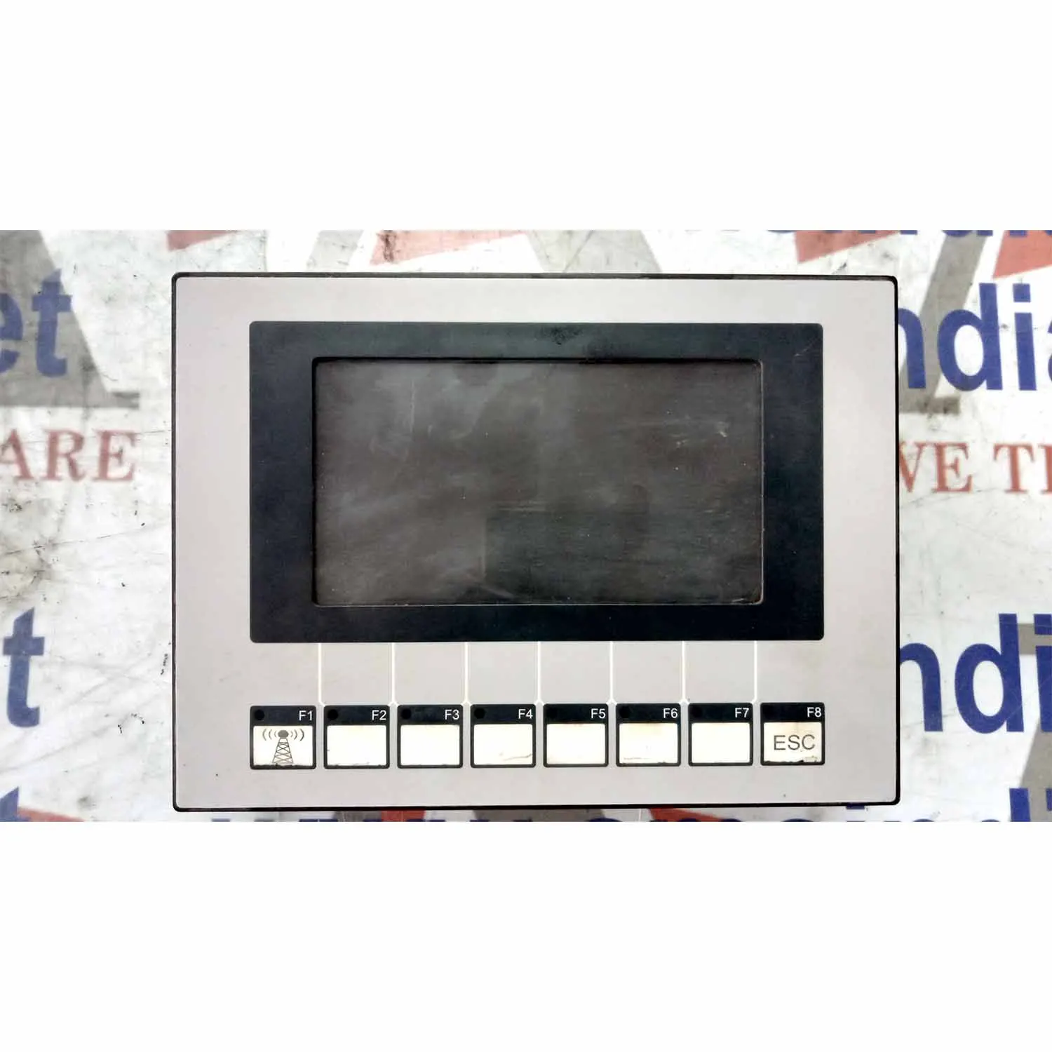 

Graf-Syteco | AT 7220C1A05-A5A1P1 | HMI - For use in Industrial/CNC Automation & Various Industry Functionalities/Applications