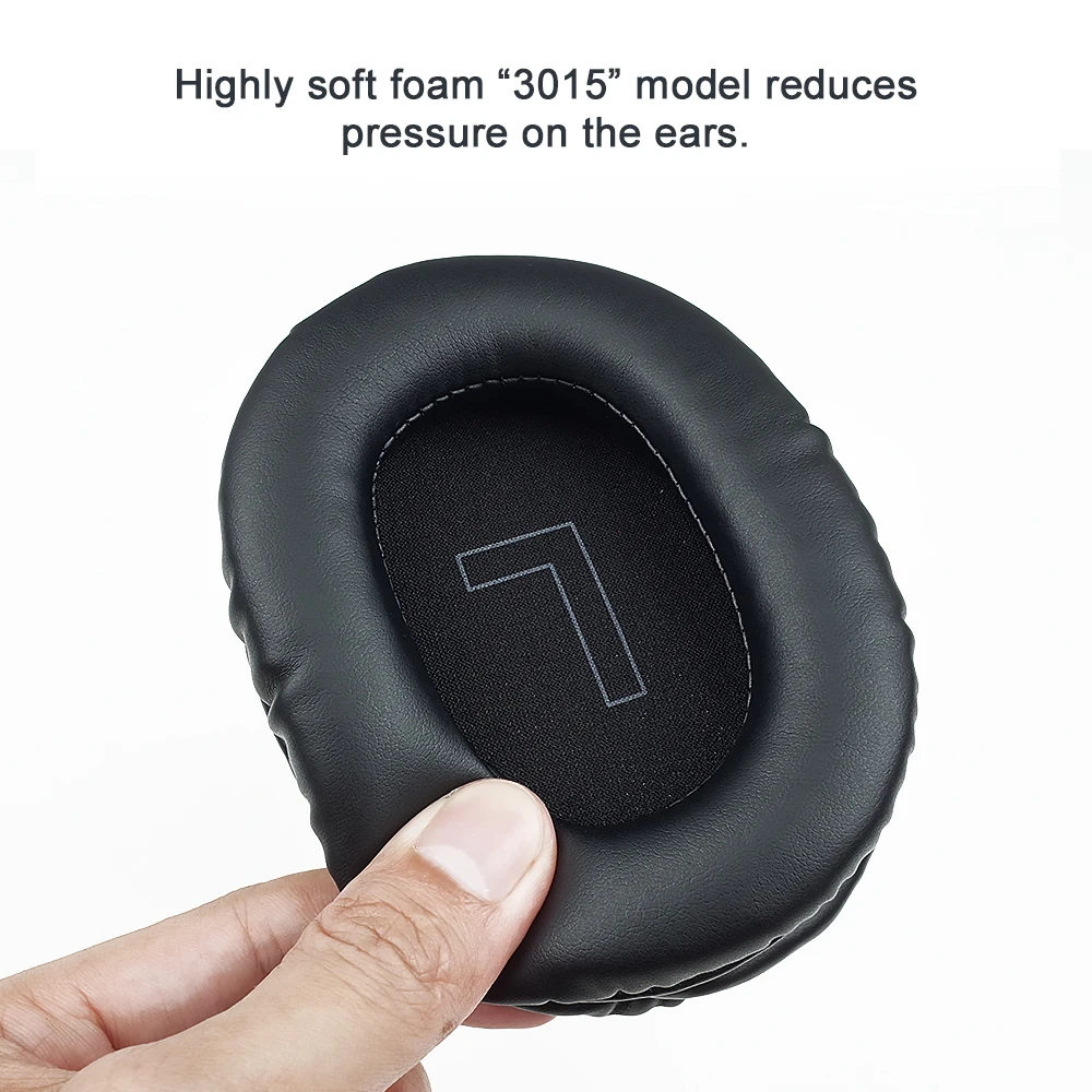 Replacement Ear for Somic G936 G936N PRO G236W Cushion Pads Headphones Sponge Earpads Soft PU Earmuffs Protein Accessories