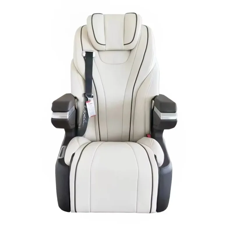 

Mpv Ventilated Reclining Massage Seat Adjustable Vip Auto Electric Luxury Van Car Seat