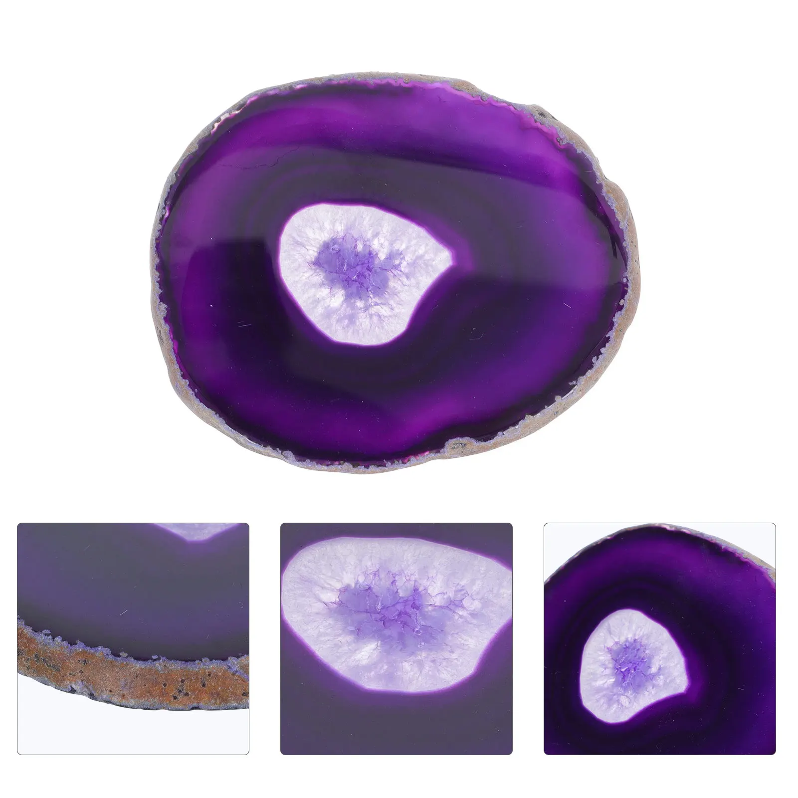 

1Pcs Nail Color Mixing Pallet Delicate Manicure Paint DIY Plate Multi-Use Nail Art Accessory for Pigments Polish Blending