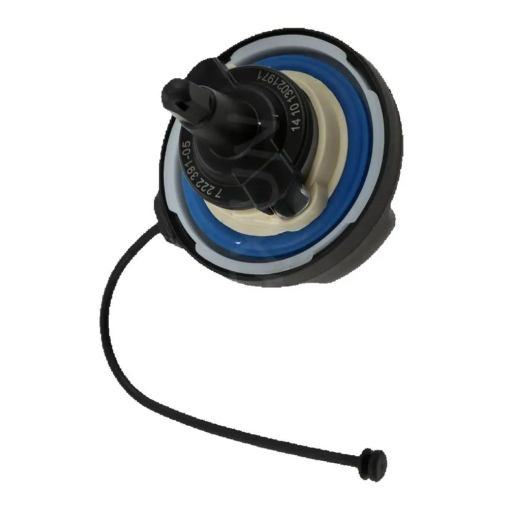 16117222391 16116756772 New Oil Fuel Cap Tank Cover Fuel Filter Cap Cooper For BMW E60 E61 E81 E87 E90 E91 E92 X5 E70 X3