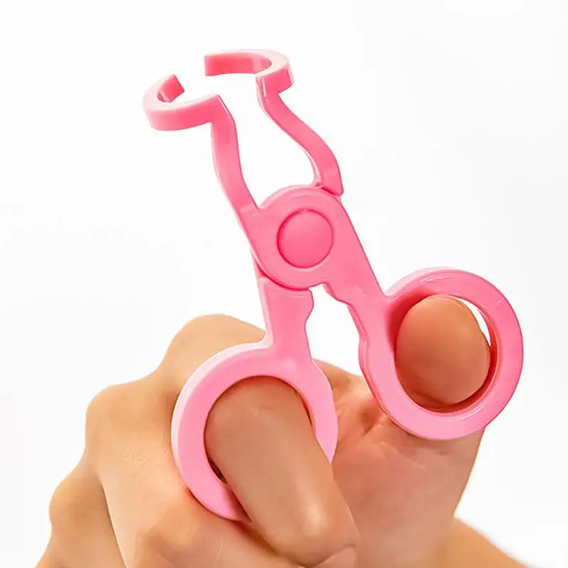 1pc Color Contact Lenses Wearing Aids Hassle-Free Contact Insertion Tool & Removal Tool Eye-Opening Clips Tool Eyelid Stretcher