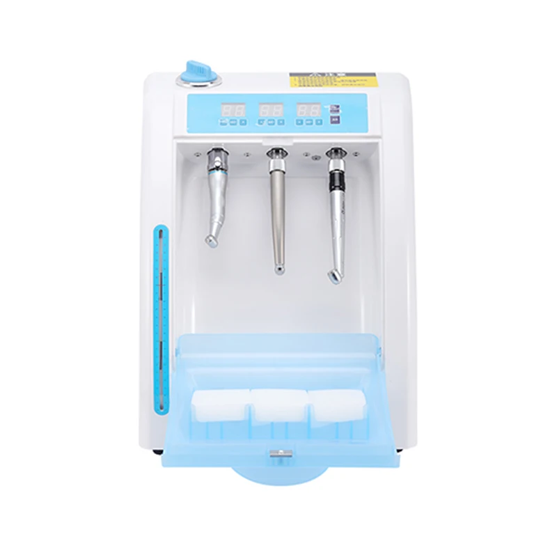 Dental Equipment Maintenance Oiling Machine Dental Greasing Machine Dental Curing Machine Cleaning Oiling Machine 220V/110V