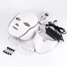 7 Colors LED Face Mask #5