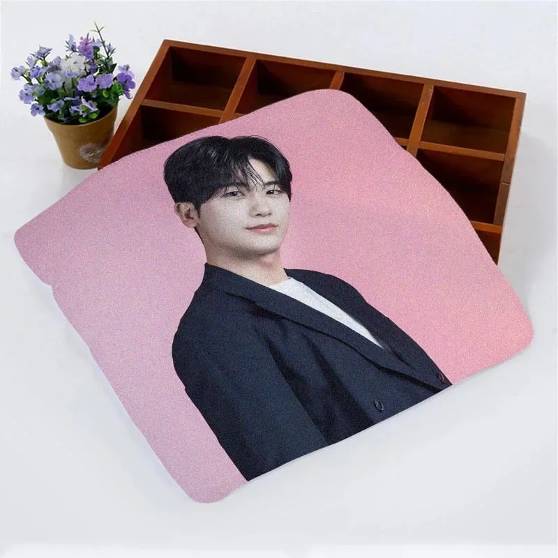 Park Hyung Sik Towel Hand Home Cleaning Face Towel Microfiber Fabric Printed Logo Advertising Stars Towels