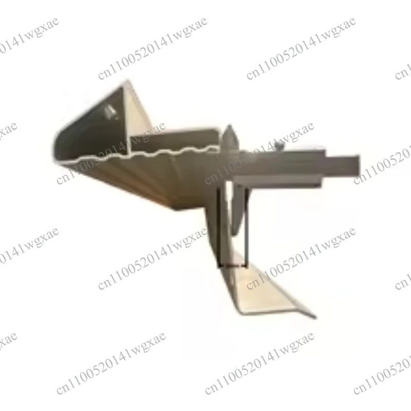 Car Rear Protection Frame and Foot Plate, Easy Mounting Design, Practical Exterior Spare Parts for Daily Vehicle Use