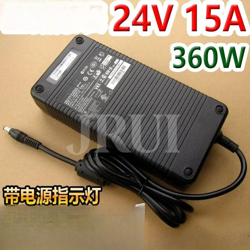 2026 New 24V 15A 3D Parts Power Supply Adapter Compatible Ultimaker 2 UM2  Extended 3D Printer High-quality Fine Products