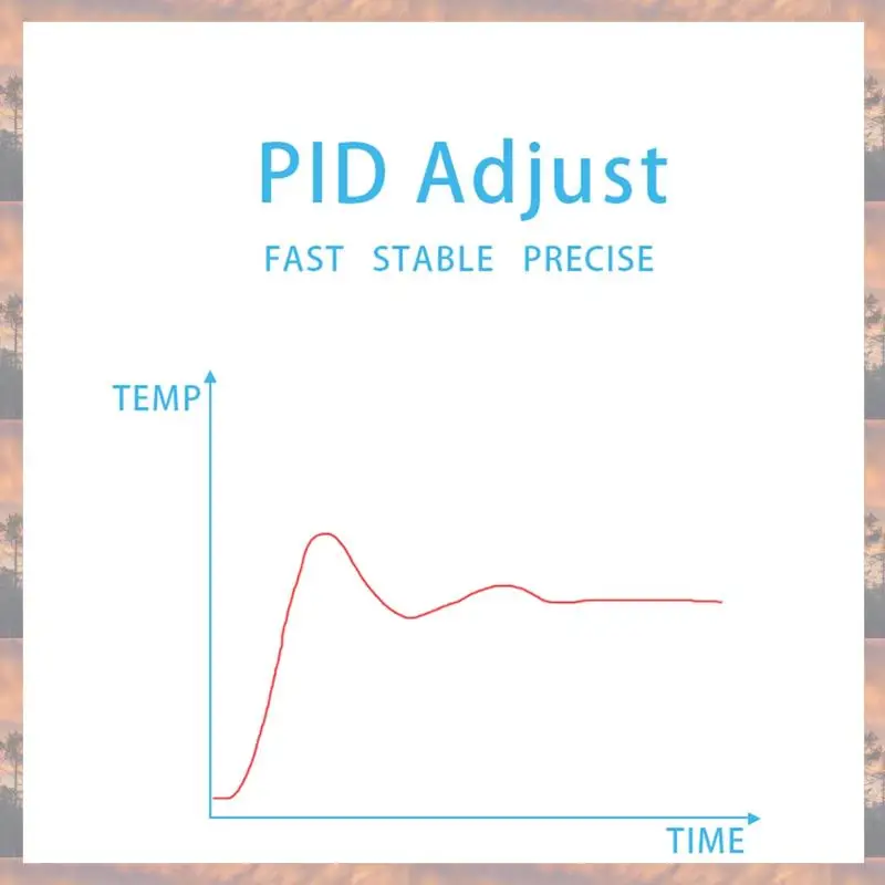 

2025 Trend PTS100 T12 5-20V PD65W Portable Electric Soldering Iron Metal Body Temperature Adjustable Solder Welding Station