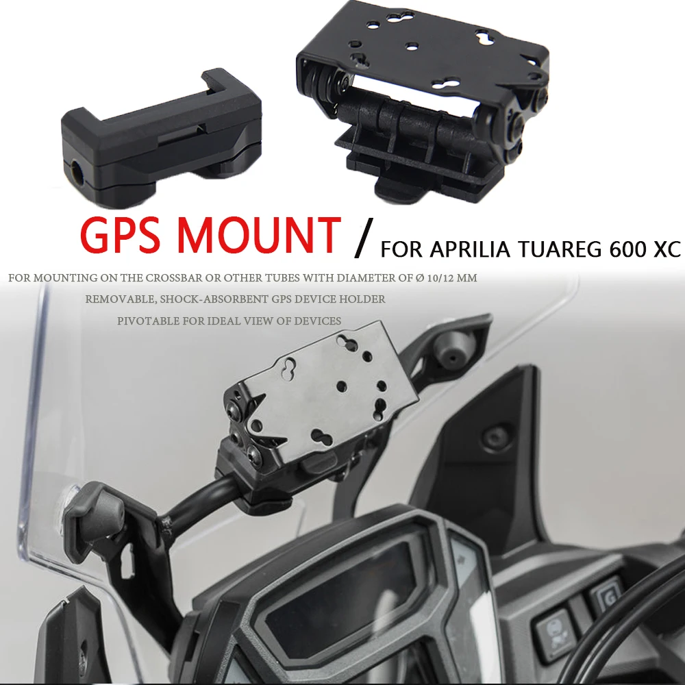 2021 - 2022 For Aprilia Tuareg 660 XC Motorcycle Accessories Navigation frame Modified Navigation Bracket