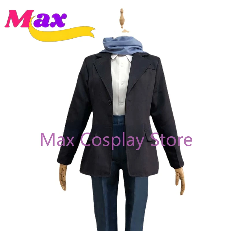 Max Anime Fred Porlock Cosplay Costume Custom-made