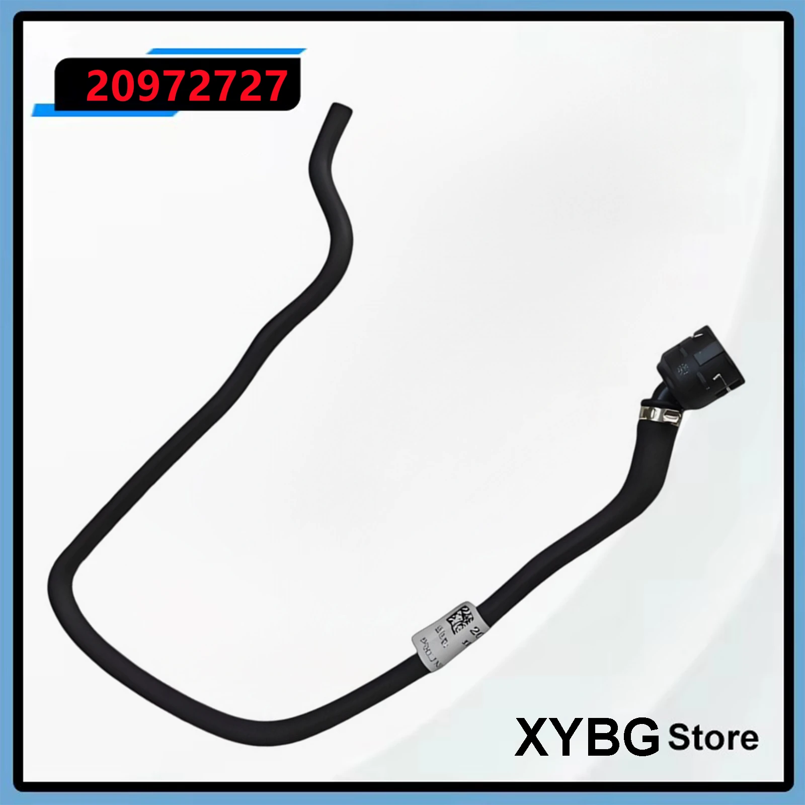 

Engine Cooling Air Drain Hose 20972727 for Buick Regal LHU LDK2.0T