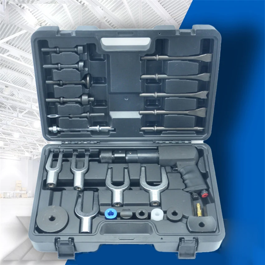 

Disassemble Ball Joint Body Panel Bearing Steel Multifunctional Pneumatic Hammer Maintenance Tool