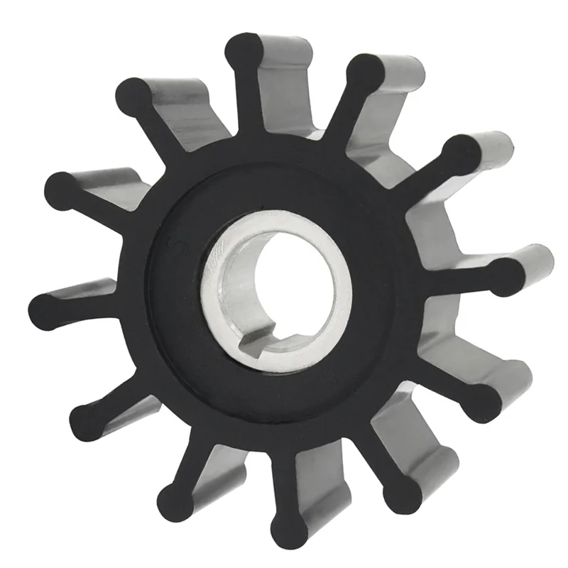 طقم دفاعة مضخة مياه مرنة لـ Gray Marine Gov. محرك أونان 132-0375 JMP 7110-01