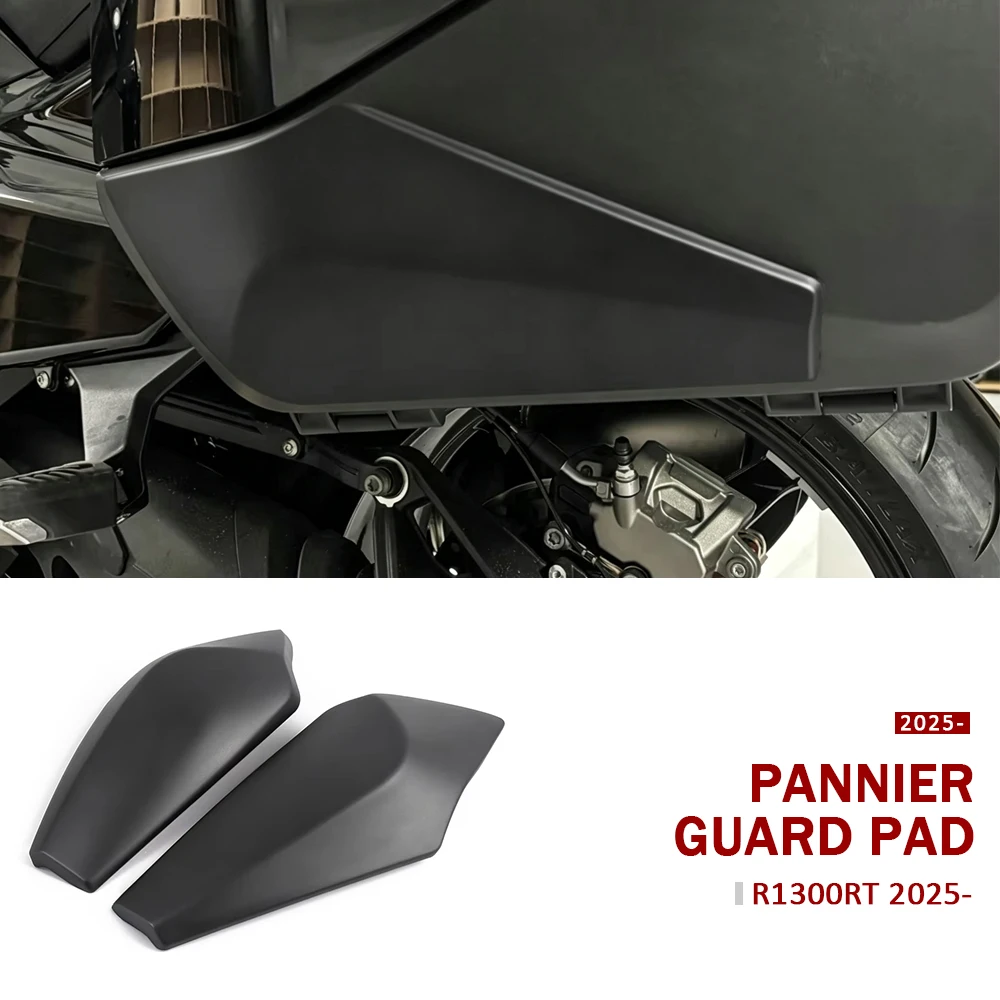 2025 2026 Motorcycle Accessories R1300RT R1300 RT Side Box Anti-Collision Device Pannier Protectors For BMW R 1300 RT 1300RT