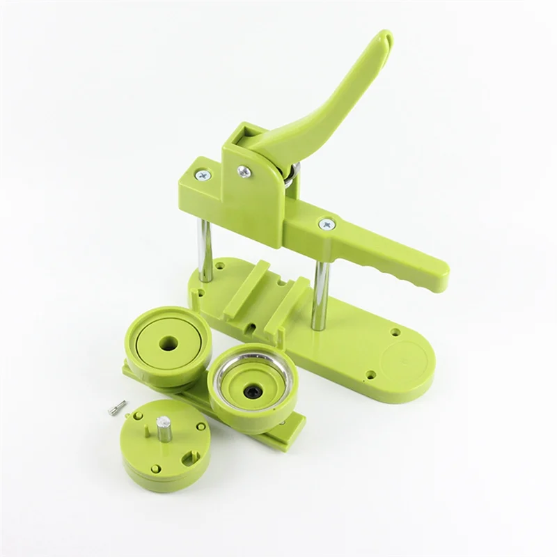 1 Set Badge Maken Mold Pin Button Maker Sterven Mold Badge Maker Craft Supplies Badge Pins Mold 37Mm Mold