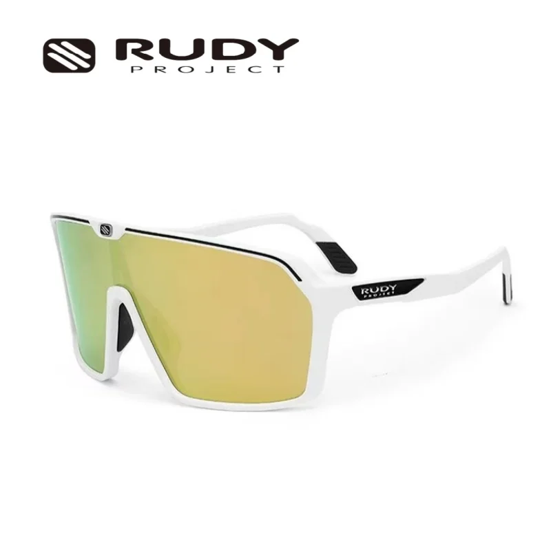نظارات RUDY PROJECT لركوب الخيل مقاومة للرياح لركوب الدراجات على الطرق للرجال والنساء نظارات شمسية واقية SPINSHIELD