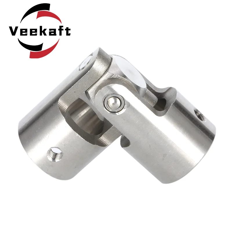 

30 шт. стальные муфты 304 D36L90, винтовой тип, D1: 1/2 дюйма-1/8 дюйма, шлюз ключа до D2: шестигранное отверстие 1/2 дюйма