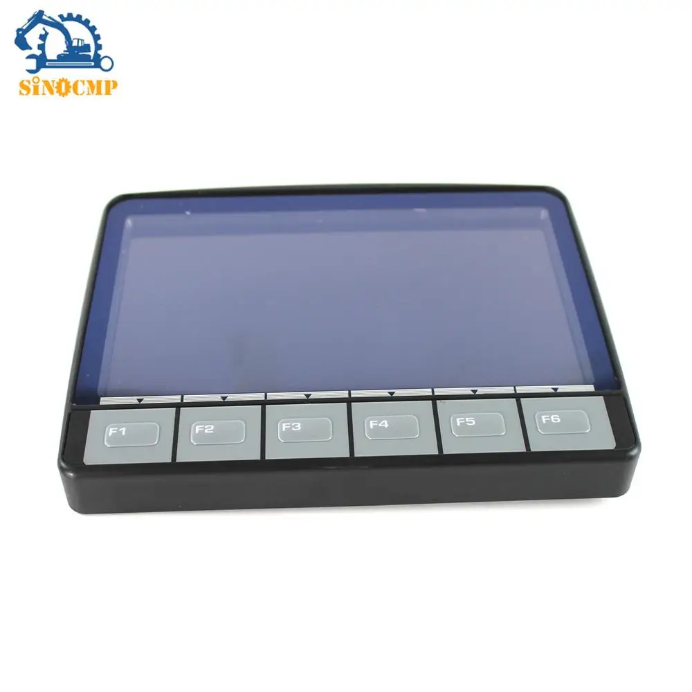 

Excavator Monitor LCD Panel Fits for Komatsu Display Panel PC200-8 PC200LC-8 PC220-8 PC220LC-8 PC270-8 PC270LC-8 PC290LC-8